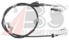 HYUNDAI 597702W000 Cable, parking brake